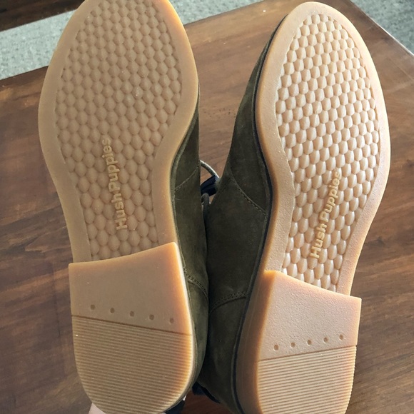 Hush Puppies Lace-up Booties (NOT FOR SALE) - Picture 5 of 6